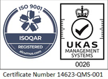 ISO 9001 Certification